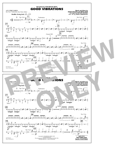 Good Vibrations von Beach Boys (Download) 