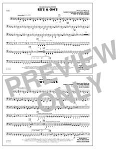 Ex's & Oh's von Elle King (Download) 