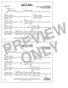 Ex's & Oh's von Elle King (Download) 