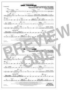 Uma Thurman von Fall Out Boy (Download) 