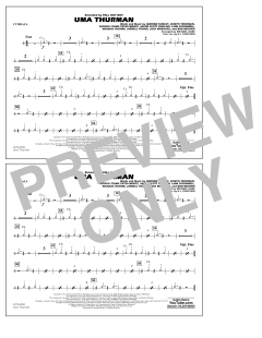 Uma Thurman von Fall Out Boy (Download) 