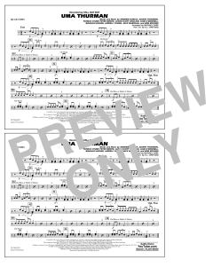 Uma Thurman von Fall Out Boy (Download) 