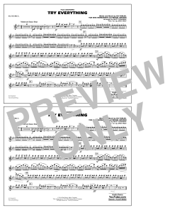 Try Everything von Shakira (Download) 