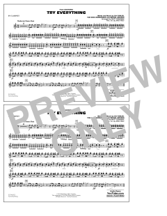 Try Everything von Shakira (Download) 