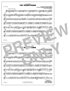 Try Everything von Shakira (Download) 