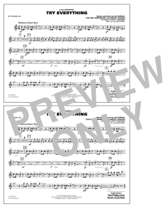 Try Everything von Shakira (Download) 