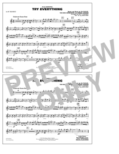 Try Everything von Shakira (Download) 