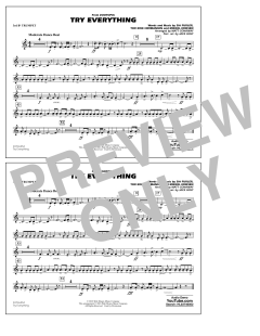 Try Everything von Shakira (Download) 