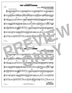 Try Everything von Shakira (Download) 