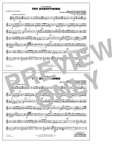 Try Everything von Shakira (Download) 