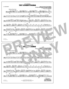 Try Everything von Shakira (Download) 