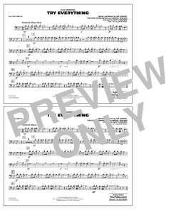 Try Everything von Shakira (Download) 