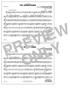 Try Everything von Shakira (Download) 