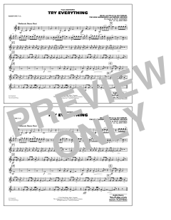 Try Everything von Shakira (Download) 