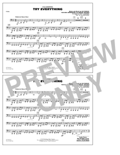 Try Everything von Shakira (Download) 