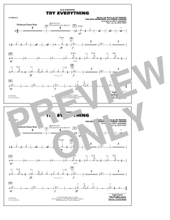 Try Everything von Shakira (Download) 