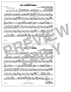 Try Everything von Shakira (Download) 