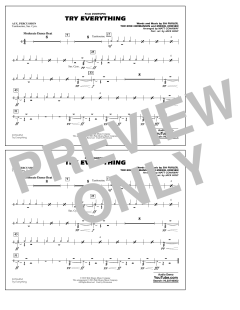 Try Everything von Shakira (Download) 