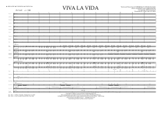 Viva La Vida von Coldplay (Download) 