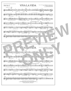 Viva La Vida von Coldplay (Download) 