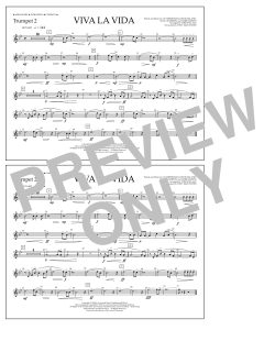 Viva La Vida von Coldplay (Download) 