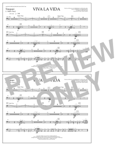 Viva La Vida von Coldplay (Download) 