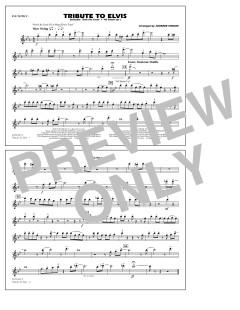 Tribute To Elvis Dont Be Cruel And All Shook Up von Johnnie Vinson (Download) 