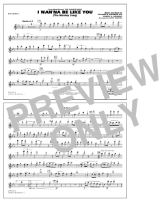 I Wan'na Be Like You von Big Bad Voodoo Daddy (Download) 