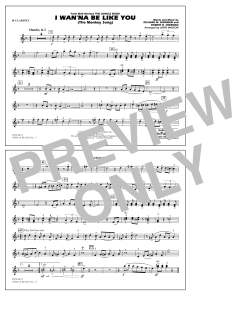 I Wan'na Be Like You von Big Bad Voodoo Daddy (Download) 