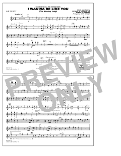 I Wan'na Be Like You von Big Bad Voodoo Daddy (Download) 