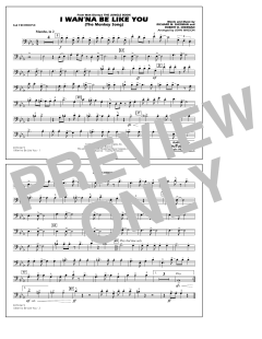 I Wan'na Be Like You von Big Bad Voodoo Daddy (Download) 