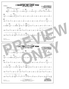 I Wan'na Be Like You von Big Bad Voodoo Daddy (Download) 