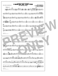 I Wan'na Be Like You von Big Bad Voodoo Daddy (Download) 