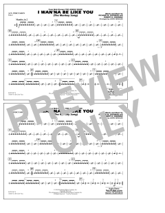 I Wan'na Be Like You von Big Bad Voodoo Daddy (Download) 