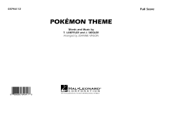 Pokemon Theme (Download) 