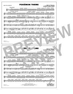 Pokemon Theme (Download) 