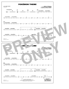 Pokemon Theme (Download) 