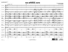 The Imperial Suite von Michael Giacchino (Download) 