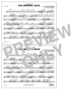 The Imperial Suite von Michael Giacchino (Download) 