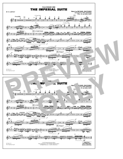 The Imperial Suite von Michael Giacchino (Download) 