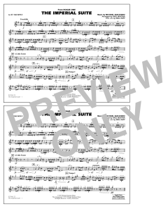 The Imperial Suite von Michael Giacchino (Download) 