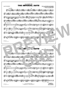 The Imperial Suite von Michael Giacchino (Download) 