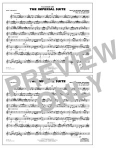 The Imperial Suite von Michael Giacchino (Download) 