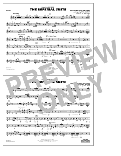The Imperial Suite von Michael Giacchino (Download) 