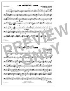 The Imperial Suite von Michael Giacchino (Download) 