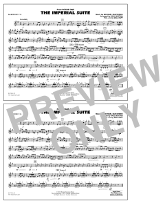 The Imperial Suite von Michael Giacchino (Download) 