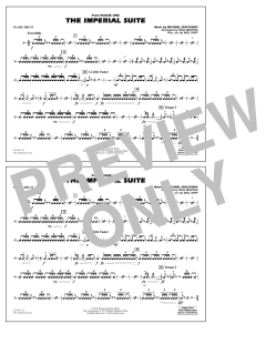 The Imperial Suite von Michael Giacchino (Download) 
