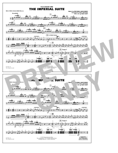 The Imperial Suite von Michael Giacchino (Download) 