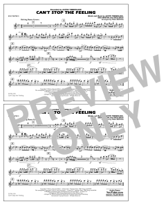 Can't Stop The Feeling von Justin Timberlake (Download) 