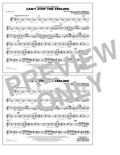 Can't Stop The Feeling von Justin Timberlake (Download) 